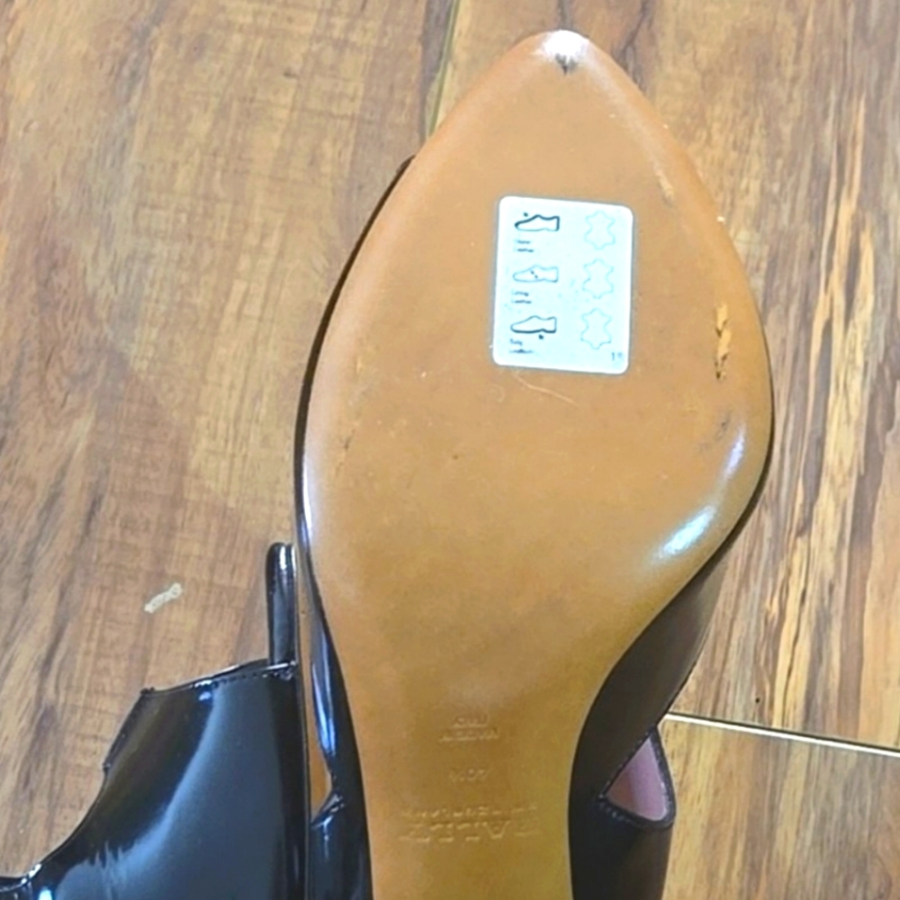 Bally | Halda Mule - "Black" Patent leather - Picture 5 of 9
